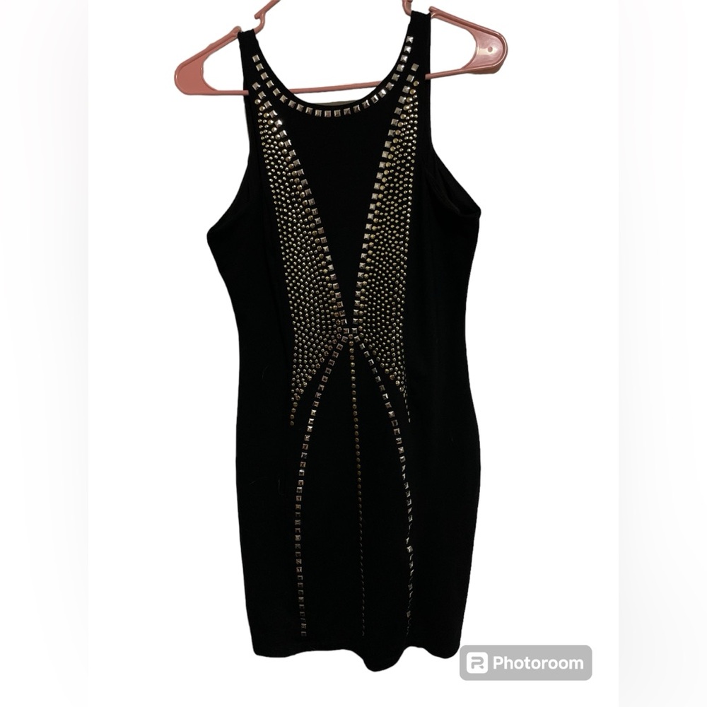 Bebe Bodycon Dress